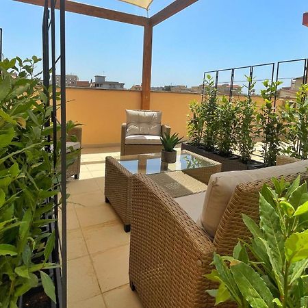Sardinianworld - Xenia Boutique Tirso Apartment Oristano Bagian luar foto