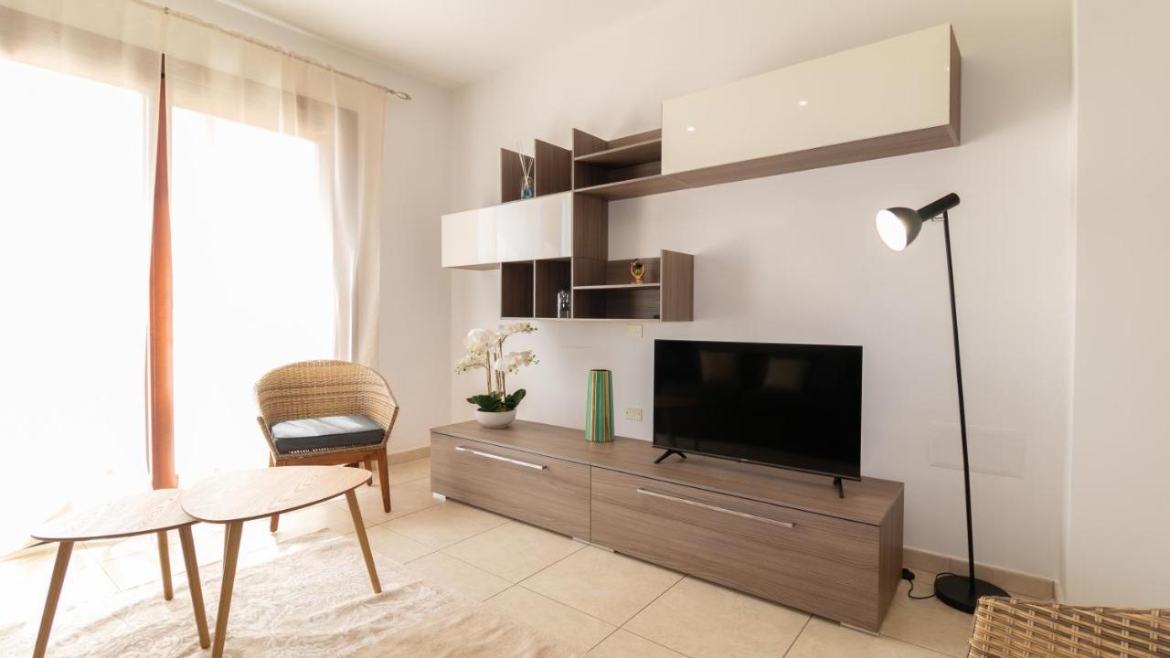 Sardinianworld - Xenia Boutique Tirso Apartment Oristano Bagian luar foto