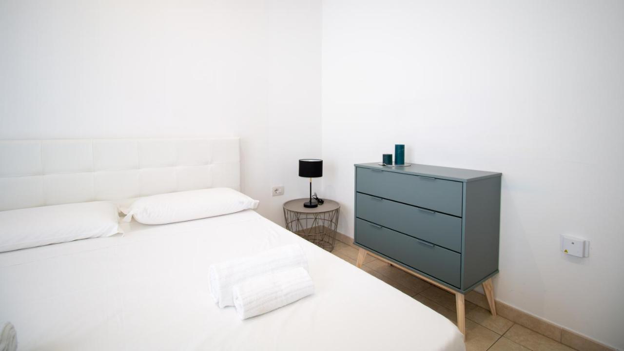 Sardinianworld - Xenia Boutique Tirso Apartment Oristano Bagian luar foto