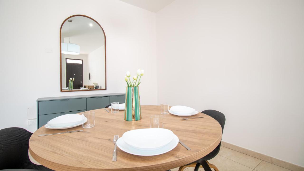 Sardinianworld - Xenia Boutique Tirso Apartment Oristano Bagian luar foto