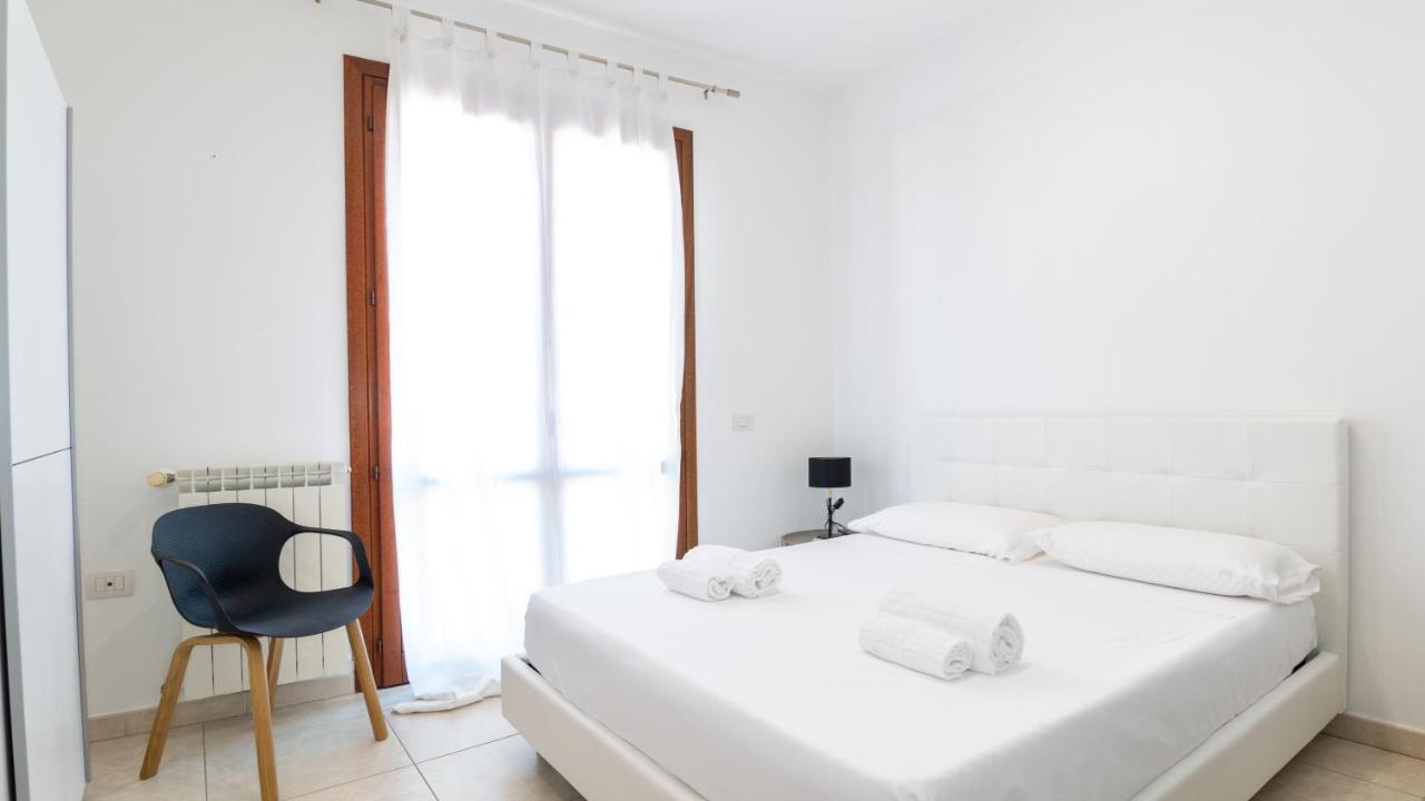 Sardinianworld - Xenia Boutique Tirso Apartment Oristano Bagian luar foto