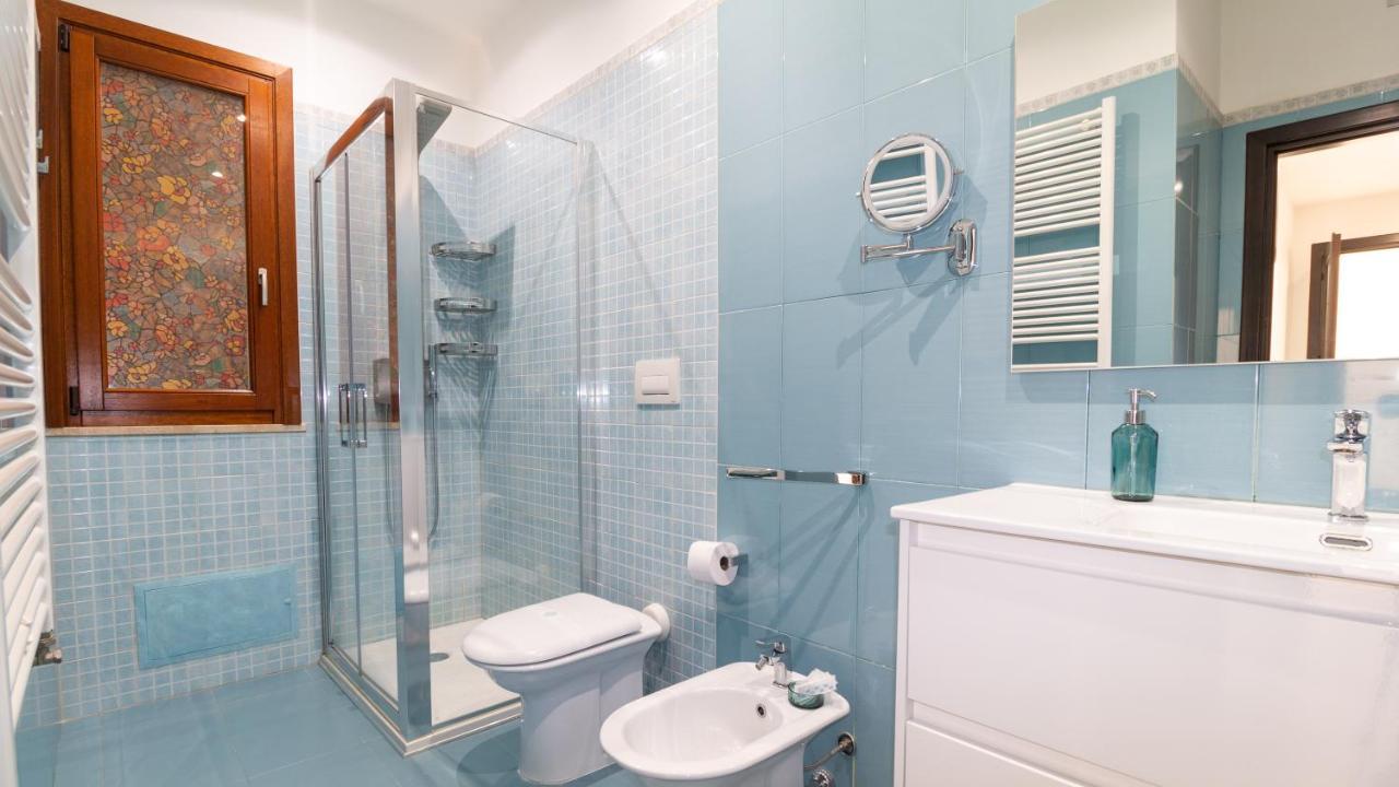 Sardinianworld - Xenia Boutique Tirso Apartment Oristano Bagian luar foto