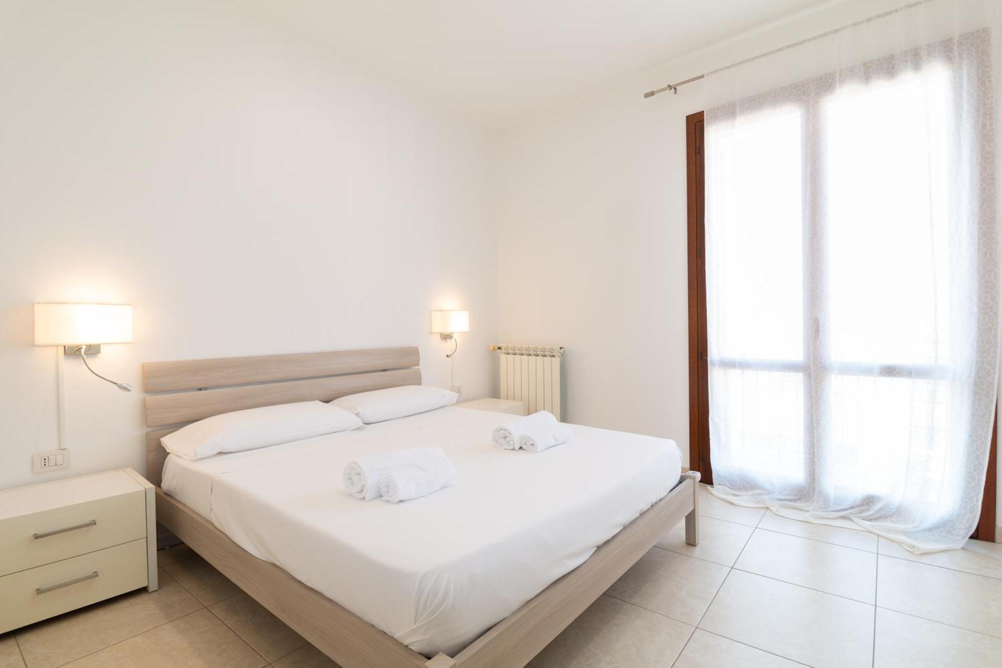 Sardinianworld - Xenia Boutique Tirso Apartment Oristano Bagian luar foto