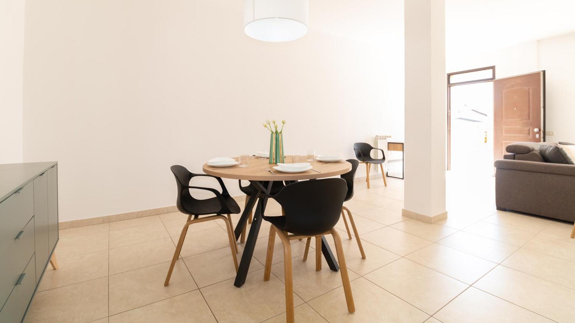 Sardinianworld - Xenia Boutique Tirso Apartment Oristano Bagian luar foto